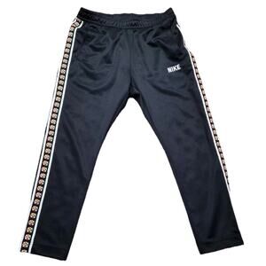 Nike Evolutions Of The Swoosh Pinwheel Tribute Jogger Track Pants Size Large